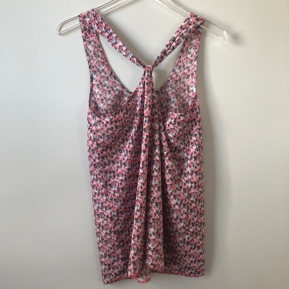 J. Crew Patterned Tank - Picture 3 of 4